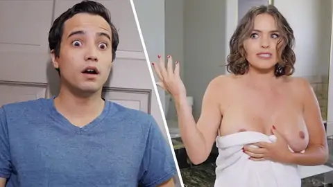 Stepson is fingerblasting the MUMMY's cooch under the table